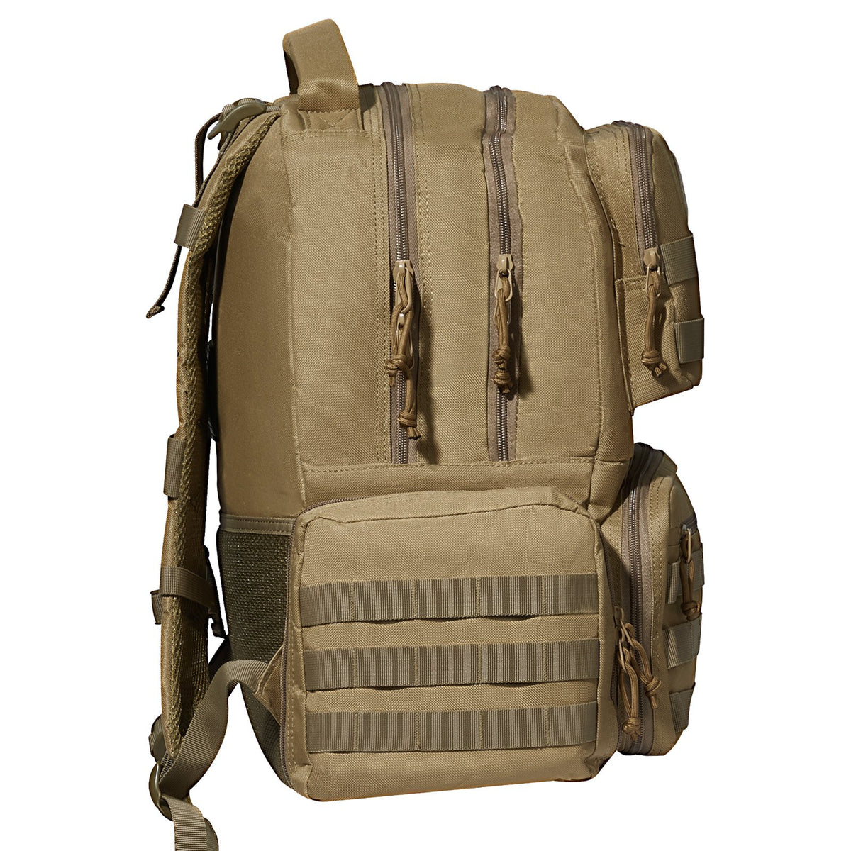 Tactical Range Backpack for 6 Pistols, Gun Backpack with 6 Independent Pistol Bags & 10 Magazines, Pistol V952-SQBHS472330CODV8ZV0