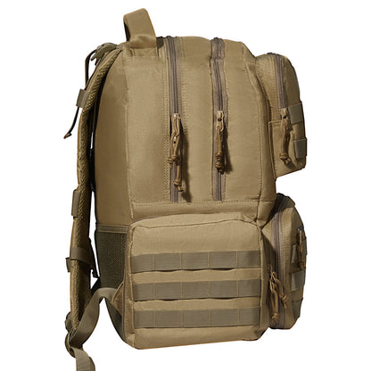 Tactical Range Backpack for 6 Pistols, Gun Backpack with 6 Independent Pistol Bags & 10 Magazines, Pistol V952-SQBHS472330CODV8ZV0