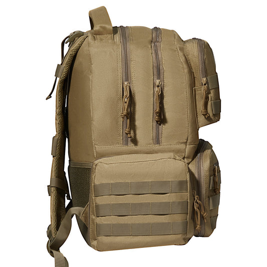 Tactical Range Backpack for 6 Pistols, Gun Backpack with 6 Independent Pistol Bags & 10 Magazines, Pistol V952-SQBHS472330CODV8ZV0
