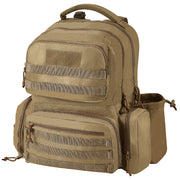 Tactical Range Backpack for 6 Pistols, Gun Backpack with 6 Independent Pistol Bags & 10 Magazines, Pistol V952-SQBHS472330CODV8ZV0