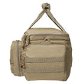 Range Bag for 4 Pistols, Tactical Gun Range Bag with 3 Detachable Baffles & 6 Magazines, Firearm Shooting V952-SQBLS362631C0I5U2V0