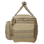 Range Bag for 4 Pistols, Tactical Gun Range Bag with 3 Detachable Baffles & 6 Magazines, Firearm Shooting V952-SQBLS362631C0I5U2V0
