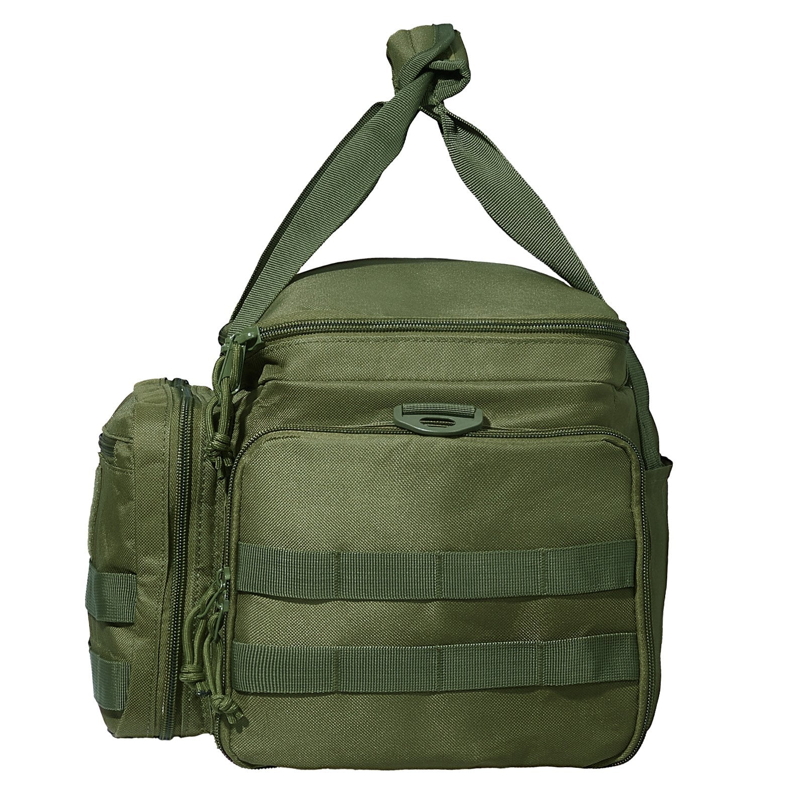 Soft Pistol Case for 4 Pistols Handgun Bag Outdoor Hunting Shooting Green V952-SQBLS372623CY2L51V0