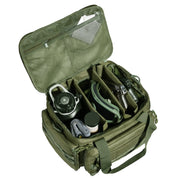 Soft Pistol Case for 4 Pistols Handgun Bag Outdoor Hunting Shooting Green V952-SQBLS372623CY2L51V0