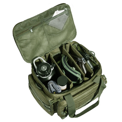 Soft Pistol Case for 4 Pistols Handgun Bag Outdoor Hunting Shooting Green V952-SQBLS372623CY2L51V0