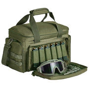 Soft Pistol Case for 4 Pistols Handgun Bag Outdoor Hunting Shooting Green V952-SQBLS372623CY2L51V0