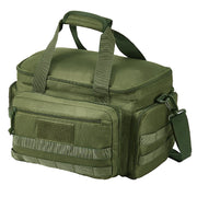Soft Pistol Case for 4 Pistols Handgun Bag Outdoor Hunting Shooting Green V952-SQBLS372623CY2L51V0