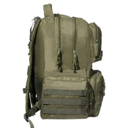Tactical Range Backpack for 6 Pistols Gun Backpack Green V952-SQBLS422348CMM4IRV0