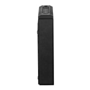 Gun Safe, Slider Handgun Gun Safe with Fingerprint/Password/Key, 3-Way Quick Access Firearm Case Box with V952-SQBXHCHDDGK0KW4MX001V0