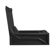 Gun Safe, Heavy Duty Handgun Safe with Fingerprint/Password/Key, 3-Way Quick Access Firearm Case Box with V952-SQBXHSKPTK00GDMH0001V0