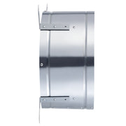 380 mm Gable Mount Fan 1300 CFM Attic Vent Fan with Adjustable Thermostat V952-SQFJ15YC1300339LIV3