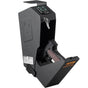 Mounted Gun Safe for Pistols Biometric Gun Safe 3 Access Ways for 1 Pistol V952-SQJCD0000000XXFXMV0