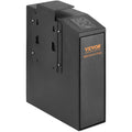 Mounted Gun Safe for Pistols Biometric Gun Safe 3 Access Ways 1 Pistol V952-SQJCT00000002M2N2V0