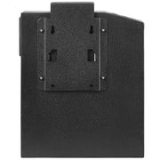 Mounted Gun Safe for Pistols Biometric Gun Safe 3 Access Ways 1 Pistol V952-SQJCT00000002M2N2V0