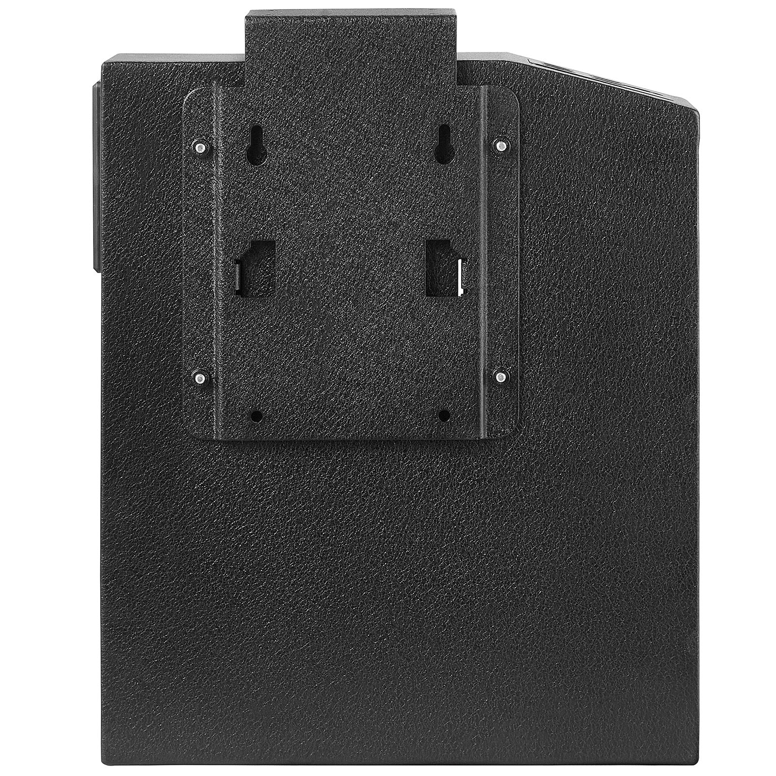 Mounted Gun Safe for Pistols Biometric Gun Safe 3 Access Ways 1 Pistol V952-SQJCT00000002M2N2V0