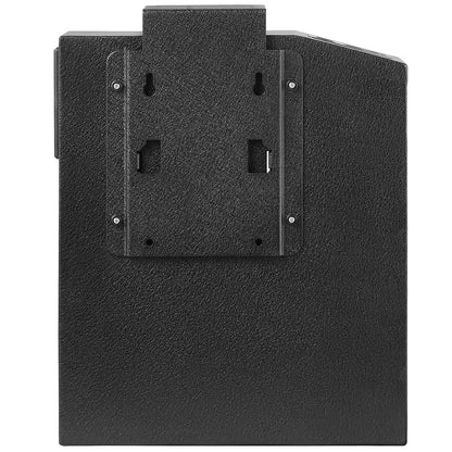 Mounted Gun Safe for Pistols Biometric Gun Safe 3 Access Ways 1 Pistol V952-SQJCT00000002M2N2V0
