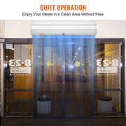 0.9m Commercial Indoor Air Curtain Super Power 2 Speeds 1528m3/h, UL Certified Wall Mounted Air Curtains for V952-SSFMJ36YCLXSL4IF0V3