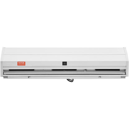 0.9m Commercial Indoor Air Curtain Super Power 2 Speeds 1528m3/h, UL Certified Wall Mounted Air Curtains for V952-SSFMJ36YCLXSL4IF0V3