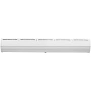 1.5m Commercial Indoor Air Curtain Super Power 2 Speeds 2547m3/h, UL Certified Wall Mounted Air Curtains for V952-SSFMJ60YCLXSS79SQV3