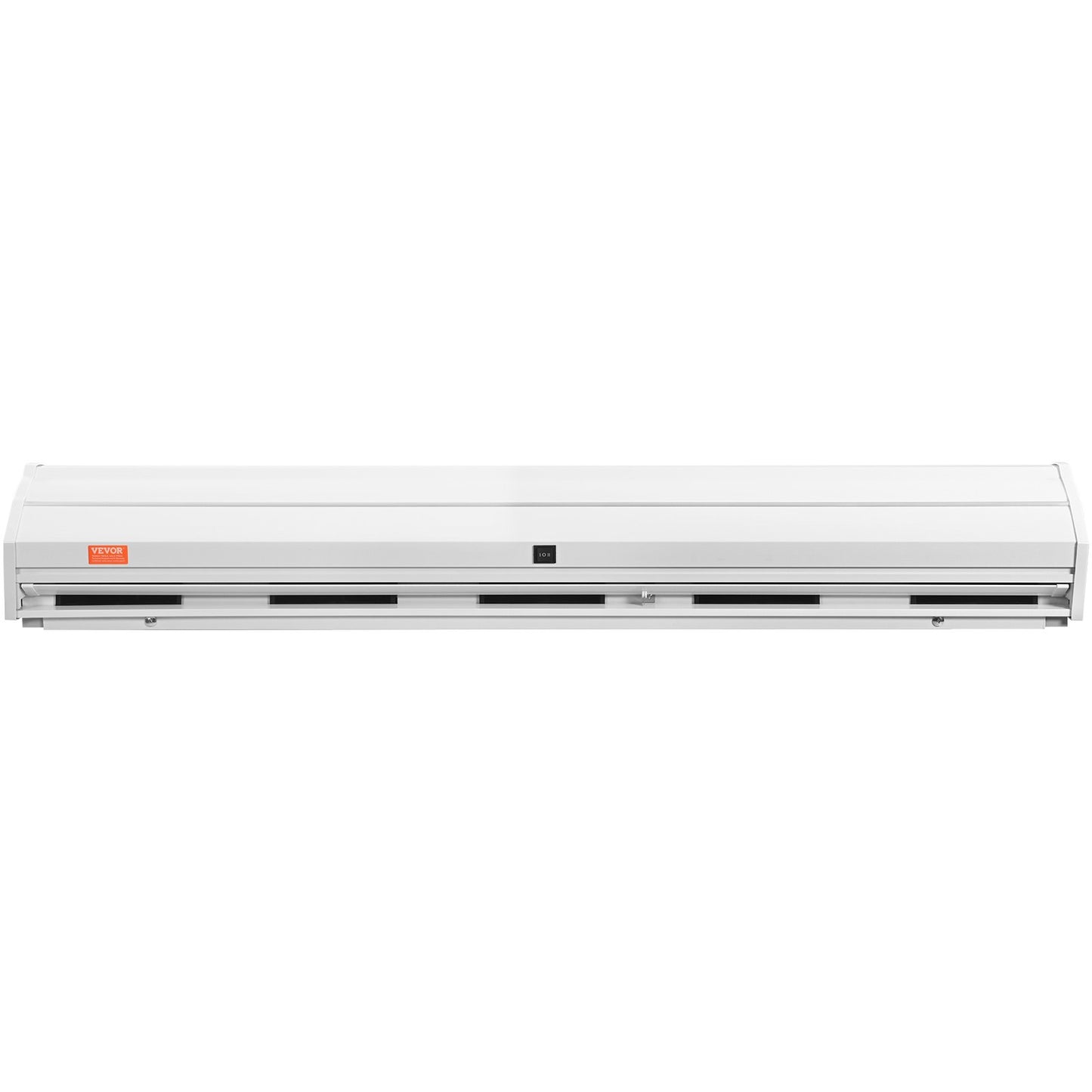 1.5m Commercial Indoor Air Curtain Super Power 2 Speeds 2547m3/h, UL Certified Wall Mounted Air Curtains for V952-SSFMJ60YCLXSS79SQV3