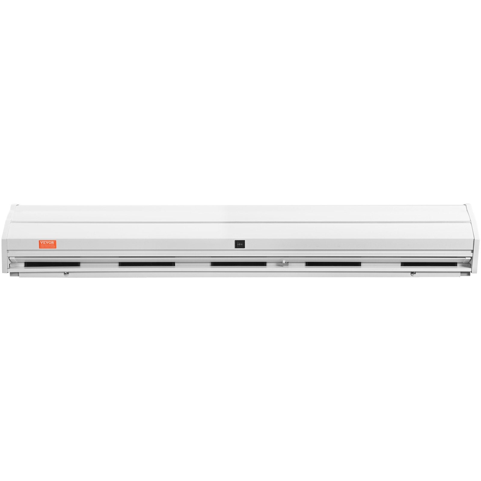 1.5m Commercial Indoor Air Curtain Super Power 2 Speeds 2547m3/h, UL Certified Wall Mounted Air Curtains for V952-SSFMJ60YCLXSS79SQV3