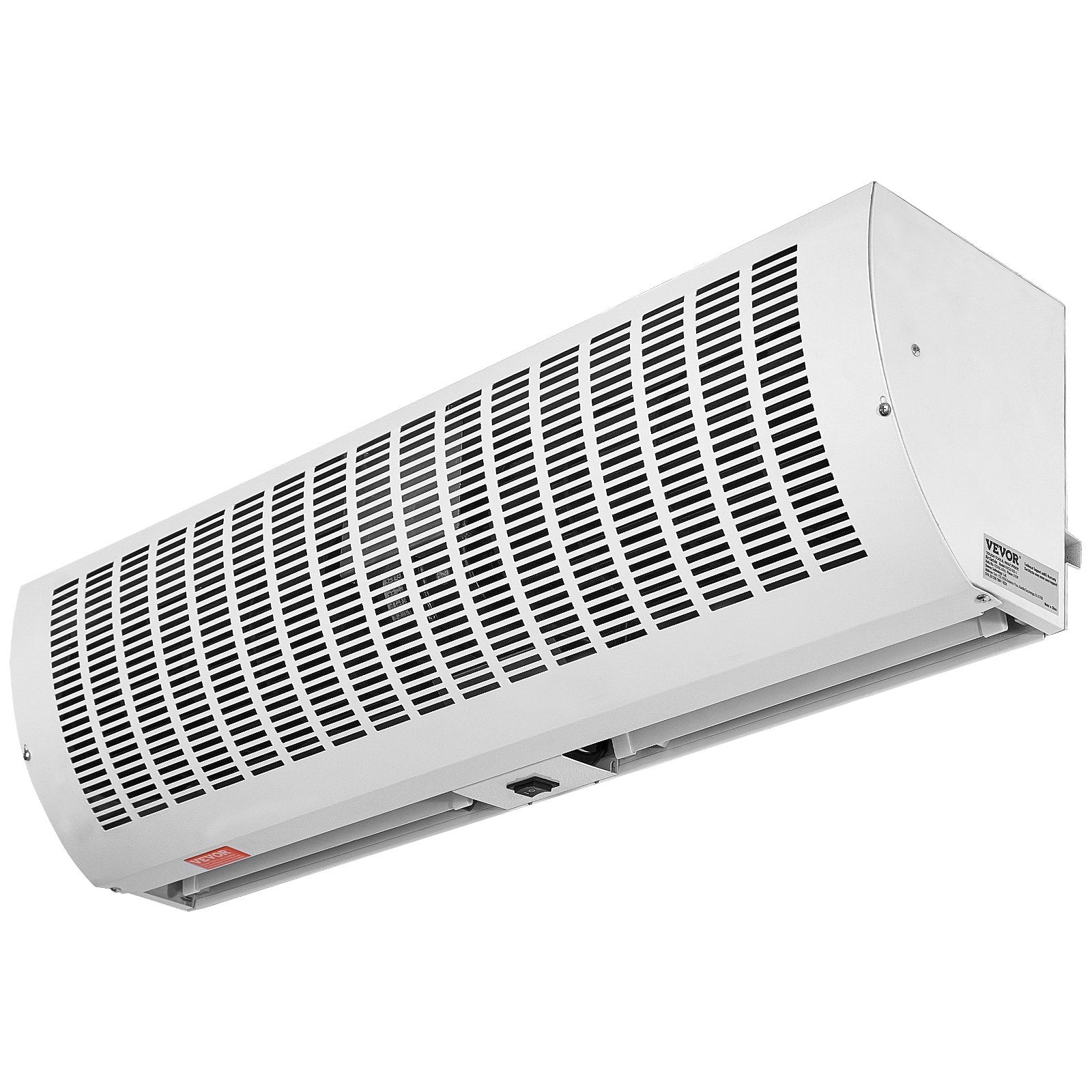 0.9m Commercial Indoor Air Curtain Super Power 2 Speeds 2038m3/h, UL Certified Wall Mounted Air Curtains for V952-SSFMJGLS36YCE0AT4V3