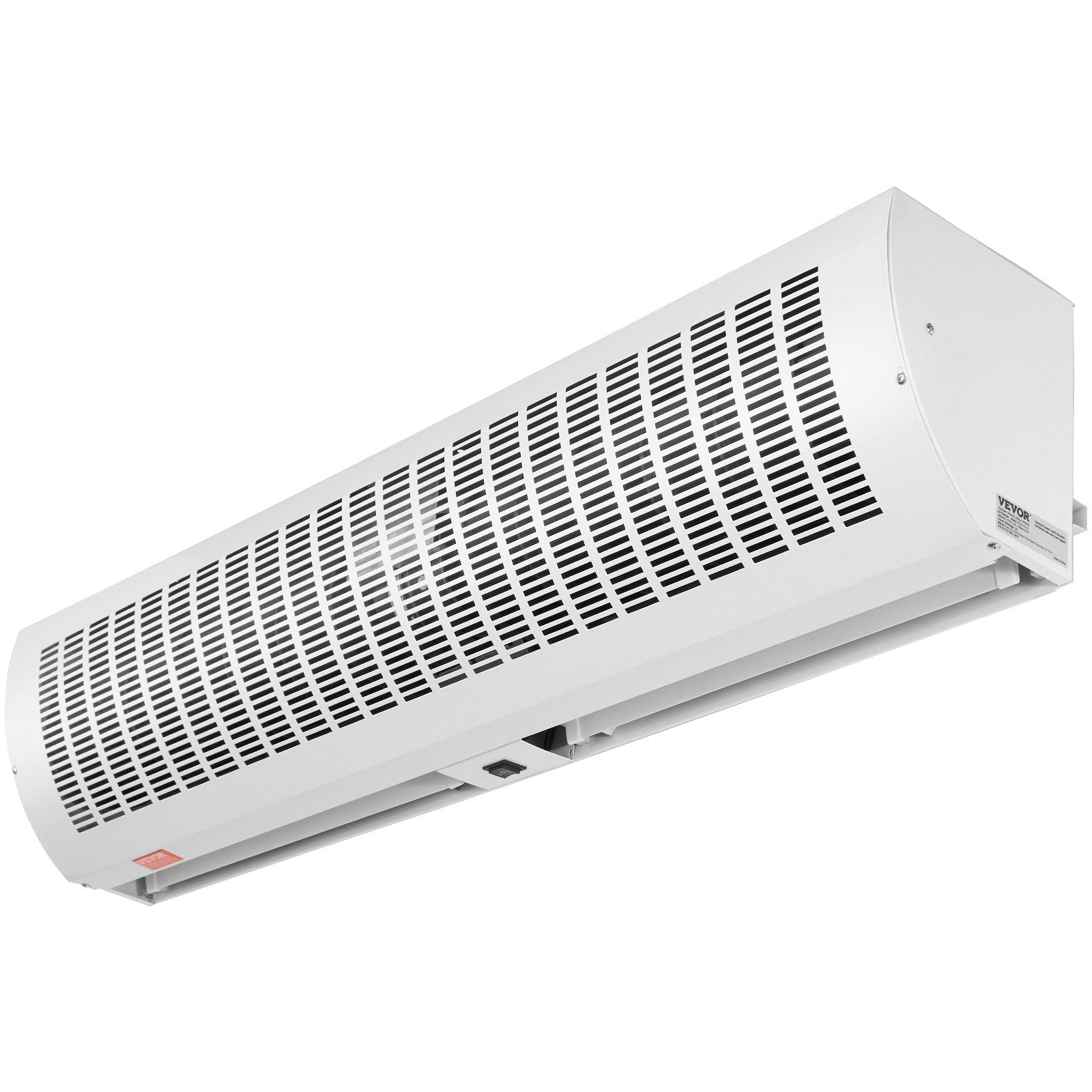 1.2m Commercial Indoor Air Curtain Super Power 2 Speeds 2802m_/h, UL Certified Wall Mounted Air Curtains for V952-SSFMJGLS48YC00SCAV3