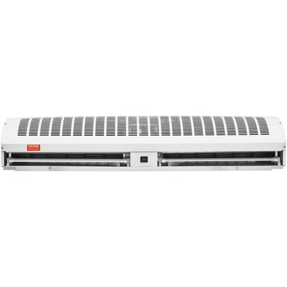 1.2m Commercial Indoor Air Curtain Super Power 2 Speeds 2802m_/h, UL Certified Wall Mounted Air Curtains for V952-SSFMJGLS48YC00SCAV3