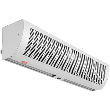 1.2m Commercial Indoor Air Curtain Super Power 2 Speeds 2802m_/h, UL Certified Wall Mounted Air Curtains for V952-SSFMJGLS48YC00SCAV3
