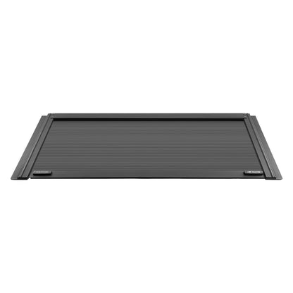 Retractable Tonneau Cover, 5.7 ft Hard Retractable Tonneau Cover with Built-in Drainage Pipe for 2009-2024 V952-SSHBXGSDKDODGFKYUV0