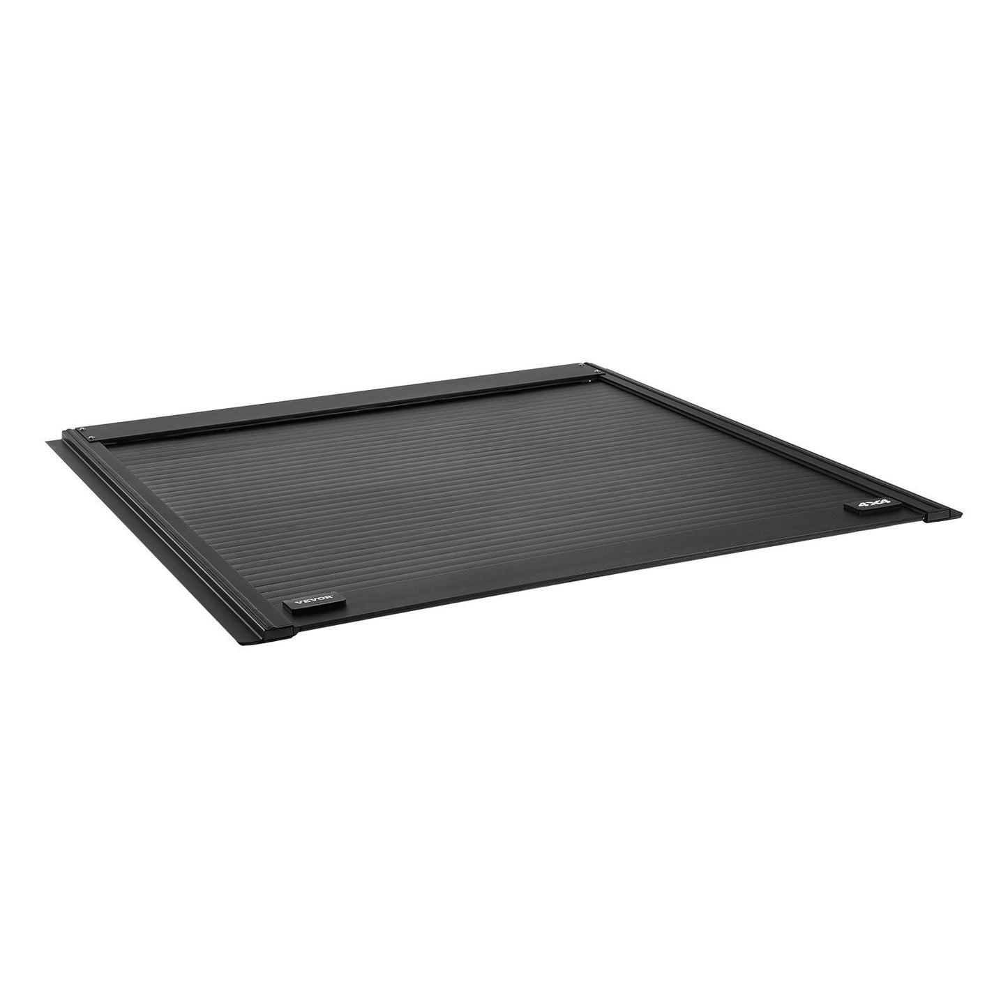 Retractable Tonneau Cover, 5.7 ft Hard Retractable Tonneau Cover with Built-in Drainage Pipe for 2009-2024 V952-SSHBXGSDKDODGFKYUV0