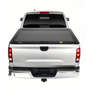 Retractable Tonneau Cover, 5.8 ft Hard Tonneau Cover with Built-in Drainage Pipe for 2021-2024 Chevy/GMC V952-SSHBXGZDKCHEQYGJ4V0