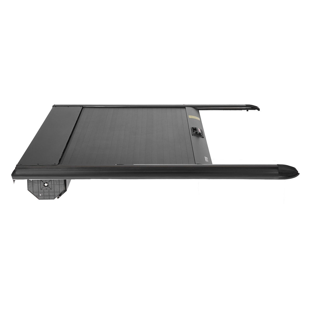 Retractable Tonneau Cover, 5.8 ft Hard Tonneau Cover with Built-in Drainage Pipe for 2021-2024 Chevy/GMC V952-SSHBXGZDKCHEQYGJ4V0