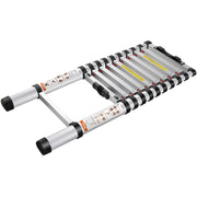 Telescoping Ladder Aluminum Extension Step 3.2 m Multi-purpose Portable V952-SSLTN105170KGVQGIV0
