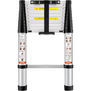 Telescoping Ladder Aluminum Extension Step 3.2 m Multi-purpose Portable V952-SSLTN105170KGVQGIV0