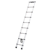 Telescoping Extension Ladder 8.5FT One-button Retraction 375 LBS Capacity V952-SSLTNLSLK85FO00LTV0