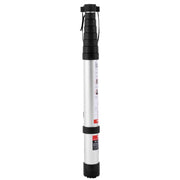 Telescoping Extension Ladder 8.5FT One-button Retraction 375 LBS Capacity V952-SSLTNLSLK85FO00LTV0