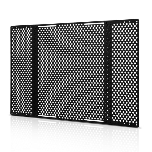 RV Screen Door Protector, Adjusts from 558.8 - 800 mm, Adjustable Door Grille, Easy to Install, Reinforced V952-SSSFCPMMLCH2LMQ13V0