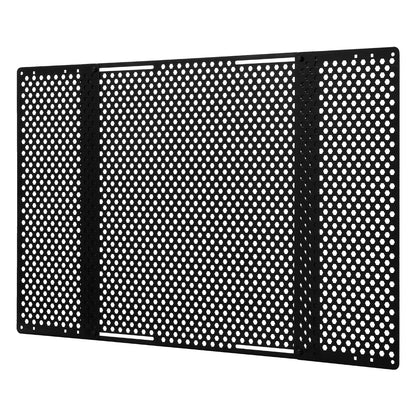 RV Screen Door Protector, Adjusts from 558.8 - 800 mm, Adjustable Door Grille, Easy to Install, Reinforced V952-SSSFCPMMLCH2LMQ13V0