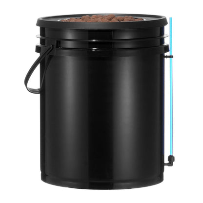 DWC Hydroponics Grow System Deep Water Culture with Top Drip 4 Buckets V952-SSSPXT4T8INKT37WZV3