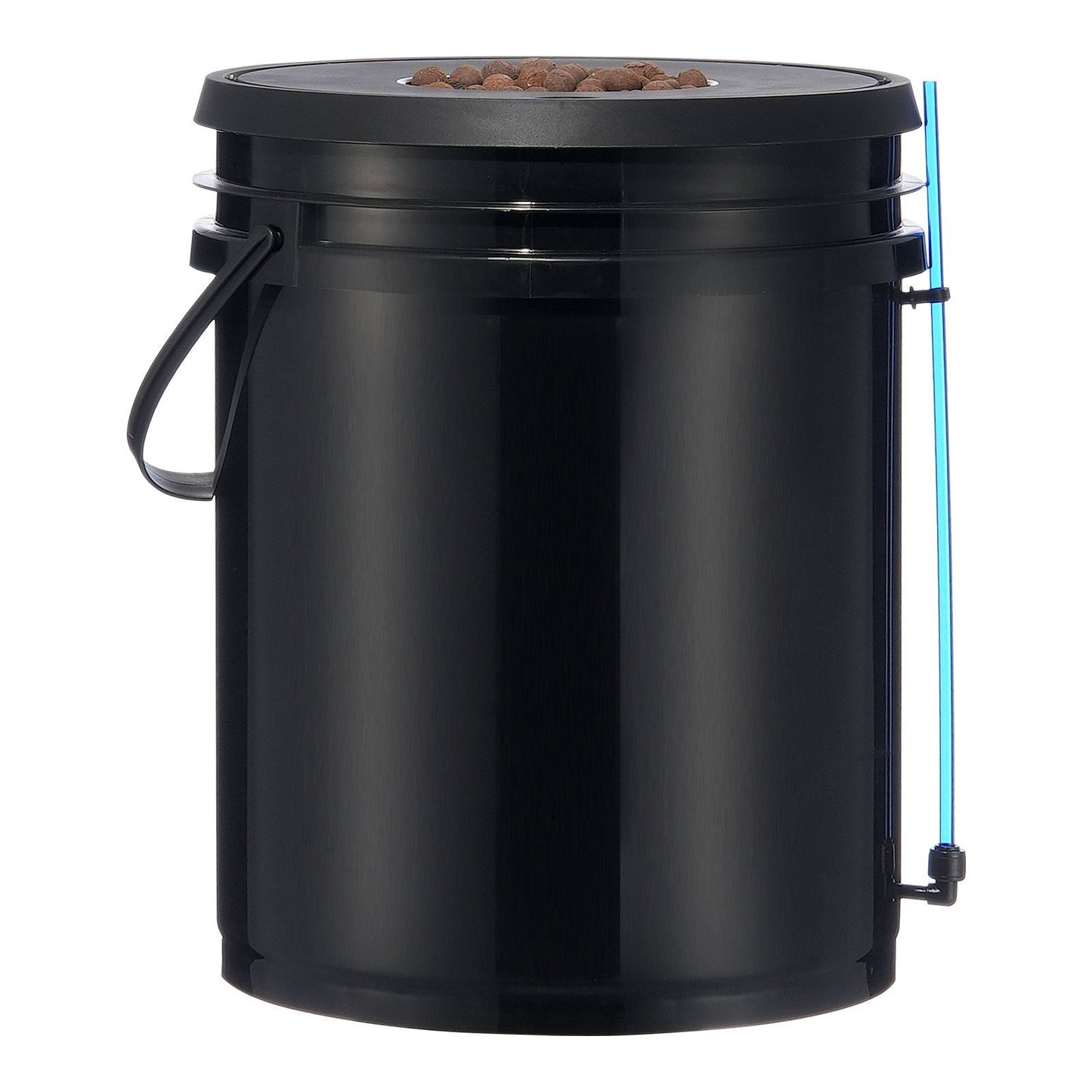 DWC Hydroponics Grow System, Hydroponic Growing System, Deep Water Culture 5-Gallon 4 Buckets, DWC System V952-SSSPXTYX4110VW1XKV3