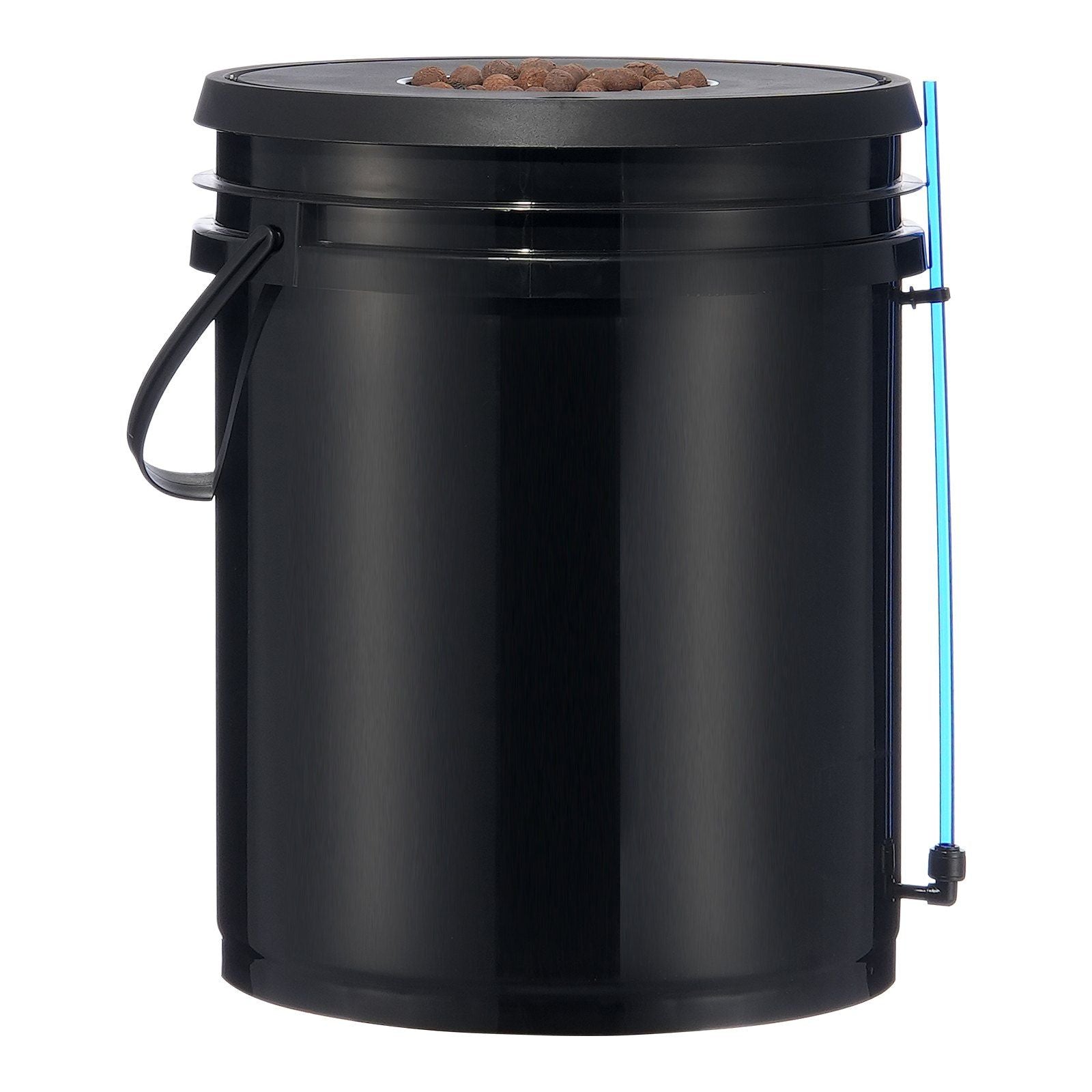 DWC Hydroponics Grow System, Hydroponic Growing System, Deep Water Culture 5-Gallon 4 Buckets, DWC System V952-SSSPXTYX4110VW1XKV3