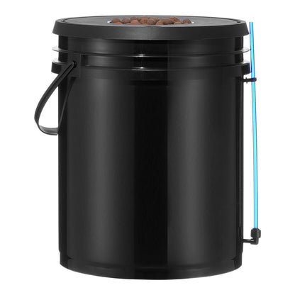 DWC Hydroponics Grow System Deep Water Culture 8 Buckets with Air Pump V952-SSSPXTYX8110VT55FV3