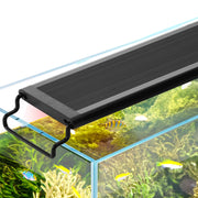 Aquarium Light, 14W Full Spectrum Fish Tank Light with 24/7 Natural Mode, Adjustable Timer & 5-Level V952-SSSSZXD1218YFXWB0V3