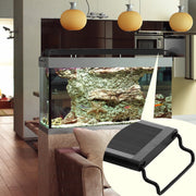 Aquarium Light, 14W Full Spectrum Fish Tank Light with 24/7 Natural Mode, Adjustable Timer & 5-Level V952-SSSSZXD1218YFXWB0V3