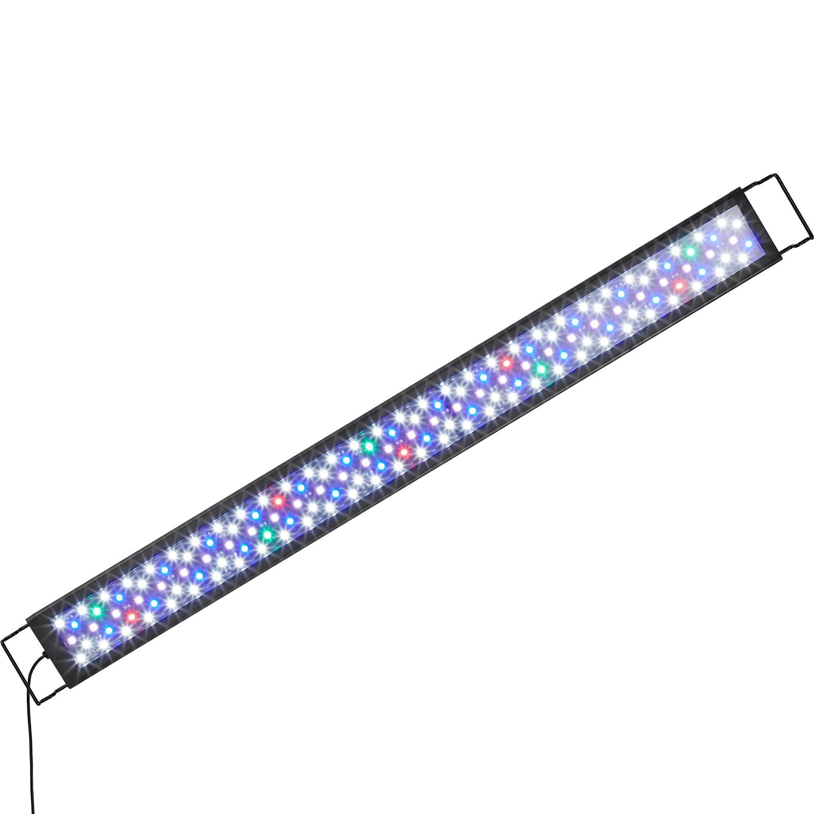 Aquarium Light, 26W Full Spectrum Fish Tank Light with 24/7 Natural Mode, Adjustable Timer & 5-Level V952-SSSSZXD3036Y7BXLWV3