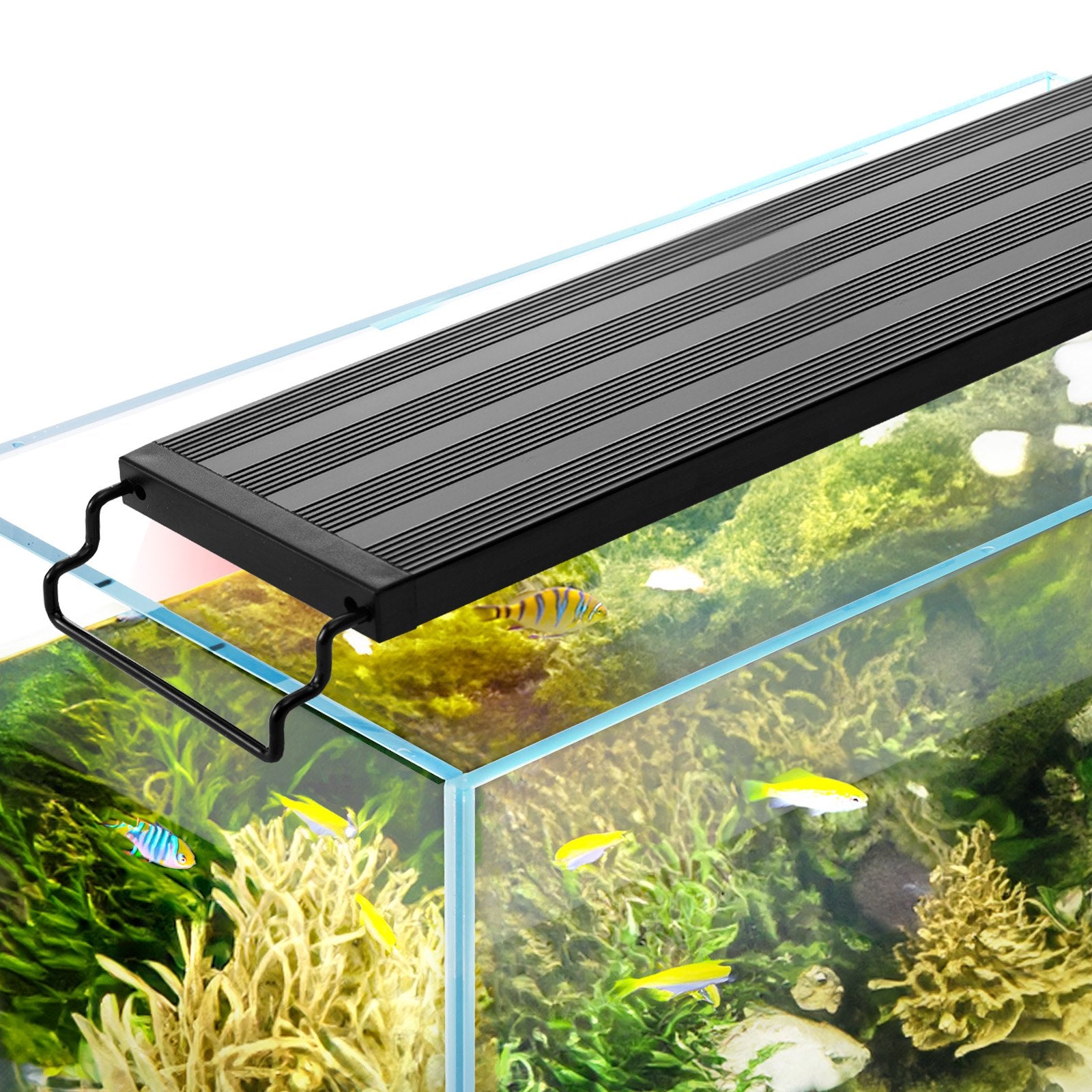 Aquarium Light 26W Full Spectrum Aquarium LED Lights for 36"-42" Fish Tank V952-SSSSZXD3642YE3XKLV3