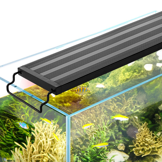 Aquarium Light 26W Full Spectrum Aquarium LED Lights for 36"-42" Fish Tank V952-SSSSZXD3642YE3XKLV3