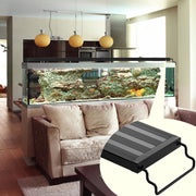 Aquarium Light, 48W Full Spectrum Fish Tank Light with 24/7 Natural Mode, Adjustable Timer & 5-Level V952-SSSSZXD4854Y78EVGV3