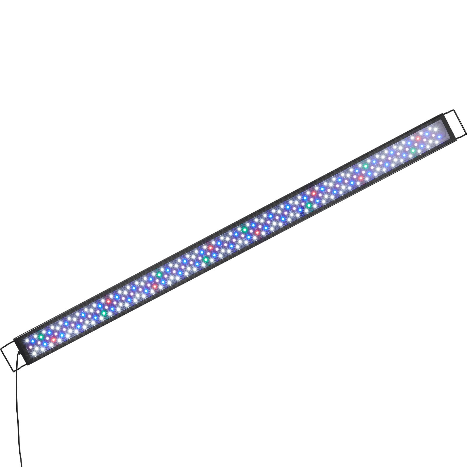 Aquarium Light, 48W Full Spectrum Fish Tank Light with 24/7 Natural Mode, Adjustable Timer & 5-Level V952-SSSSZXD4854Y78EVGV3